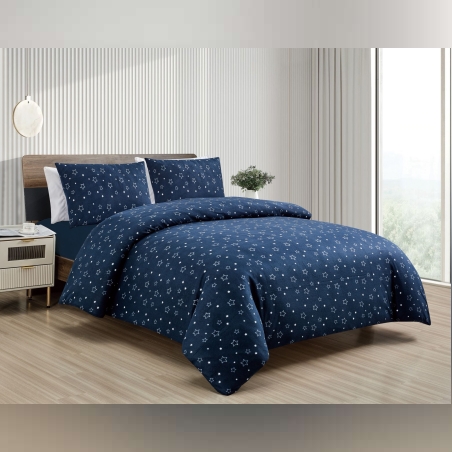 -                                                                                                 - סט מצעי פליז חורפי 8