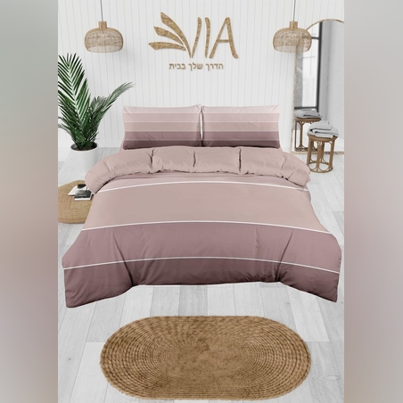 - דגם אדור- 100% כותנה בצפיפות 144 חוטים 2