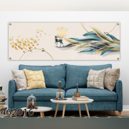 תמונת זכוכית תלת מימד פנורמית דגם-462016