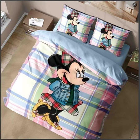 -                                                                                   מותגים מיקי 8 100% כותנה