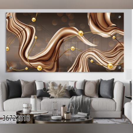 תמונת זכוכית מקורית לסלון או למשרד מודפסת על זכוכית דגם-36722818