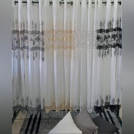 דגם: קרושה ארוך קצר 