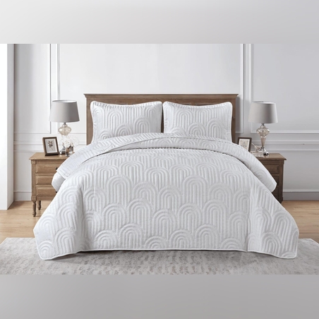 -                                                                             דגם                                                                                                                                         כיסוי מיטה 1