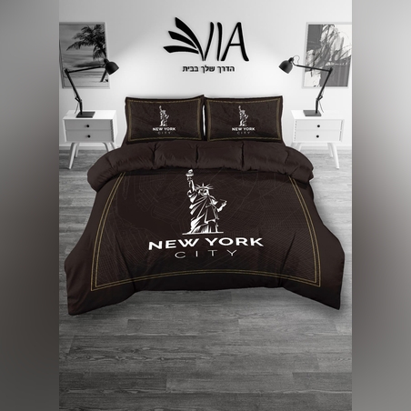 - דגם אבני 100% כותנה 9