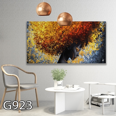 תמונת מודפס על זכוכית-למשרד או לסלון G923