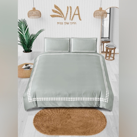 -                                                                                                                                                                                            דגם אורי - 100% כותנה בצפיפות 144 חוטים 4