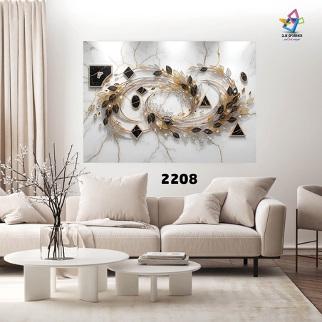 תמונת קנבס דגם 2208