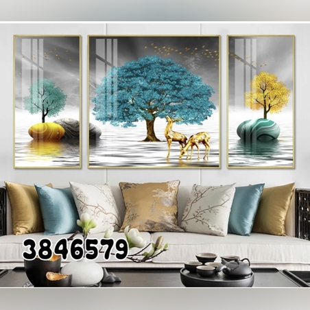 שלישיה מחולקת דגם 3846579