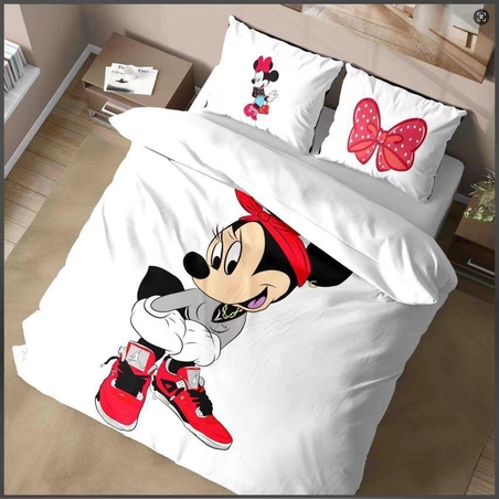 -                                                                                   מותגים מיקי 100% כותנה