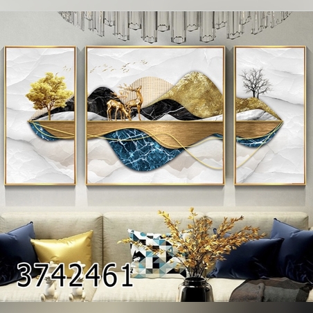 שלישיה מחולקת דגם 3742461