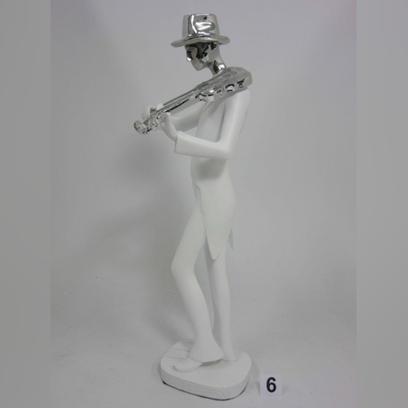 נגן מתזמורת לבן - כינור