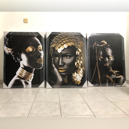 שלישית אפריקאיות דגם 866