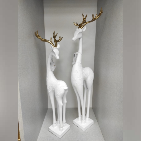 איילים הצפון לבן -גדול 72 ס