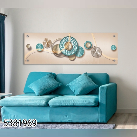 תמונה פנורמית מודפס על זכוכית 5381969