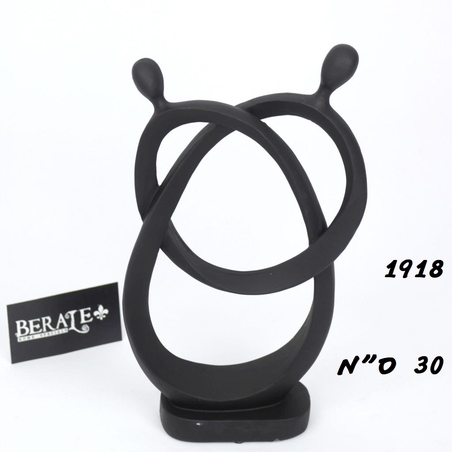 צורת זוגות 1# - צבע שחור