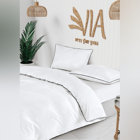 -                                                                                               - דגם מונקו - סט מצעים פלנל 7