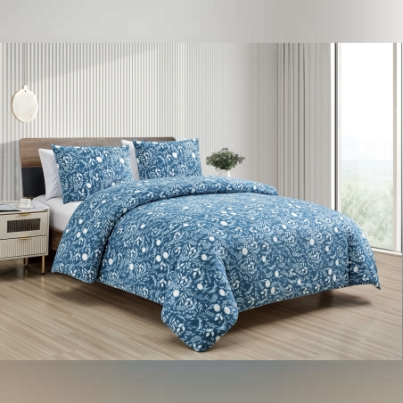 -                                                                                                 - סט מצעי פליז חורפי 2