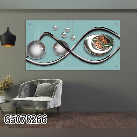 תמונת מודפס על זכוכית-למשרד או לסלון G5078266