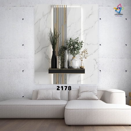 תמונת קנבס דגם 2178