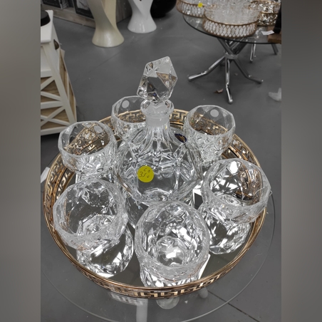 סט מהודר לוויסקי - שבע חלקים 3#