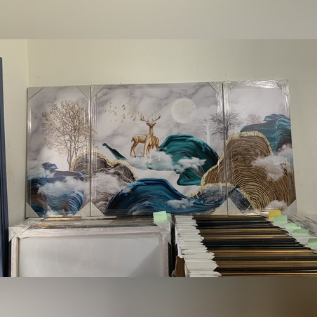 שלישיה מחולקת דגם 3449001