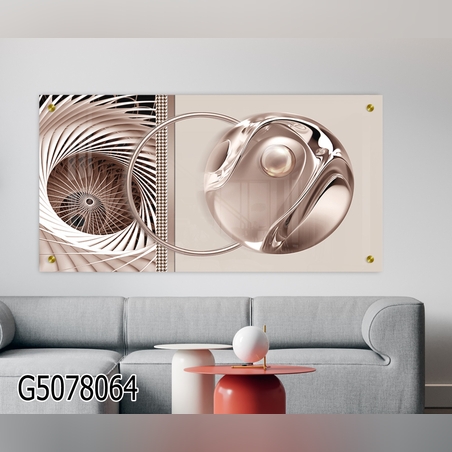 תמונת מודפס על זכוכית-למשרד או לסלון G5078064