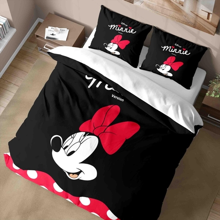 -                                                                                                                                                                                                                               - דגם מיקי מאוס  100% כותנה 5