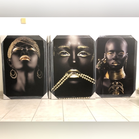 שלישית אפריקאיות דגם 862