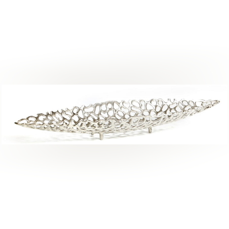 -70/20 מגש מחורר ניקל - אלומיניום