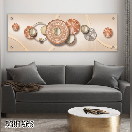 תמונה פנורמית מודפס על זכוכית 5381965