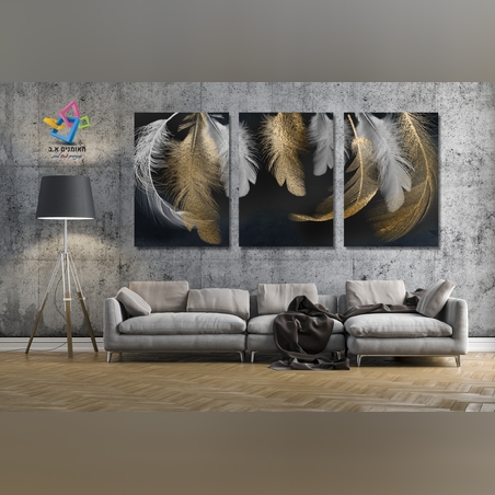 שלישית נוצות