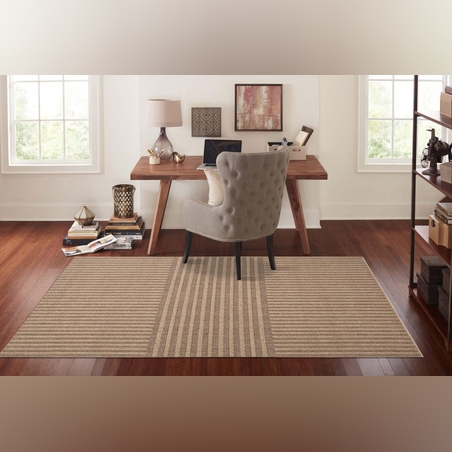 - שטיח פסים לולאות יוקרתי 1