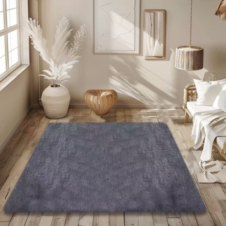 - שטיחי פרווה יוקרה שפשוט מרגישים