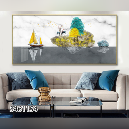 תמונת קנבס מעוצבת למשרד או לסלון דגם 3461154