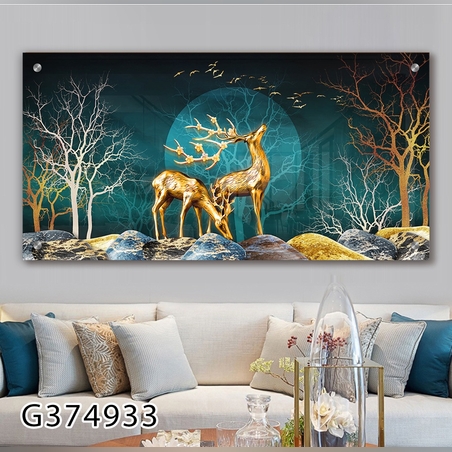 תמונת מודפס על זכוכית-למשרד או לסלון G374933