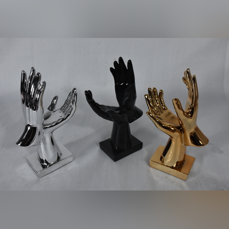 היישר מהיבואן - ידיים פתוחות