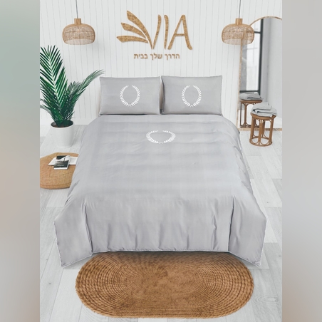 -                                                                                                                                                                                            דגם מלאך - 100% כותנה בצפיפות 144 חוטים 2