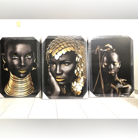 שלישית אפריקאיות דגם 865