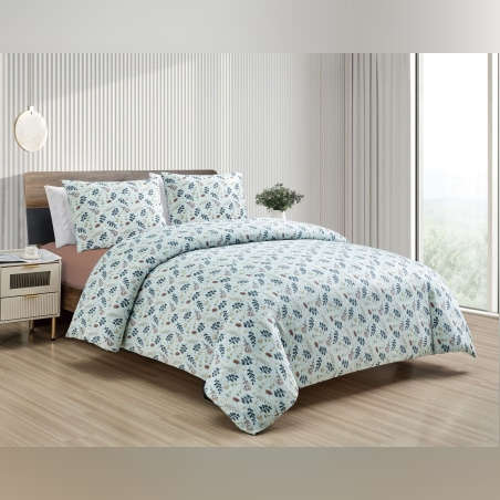 -                                                                                                 - סט מצעי פליז חורפי 6