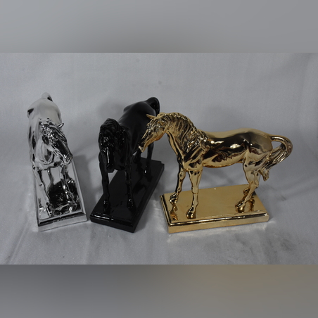 היישר מהיבואן - סוסים