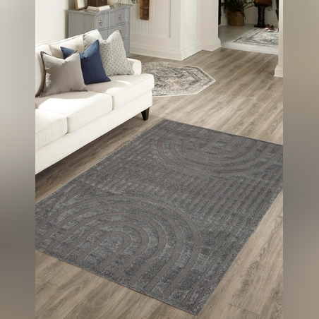 - שטיח עשיר פרוותי מודרני 1