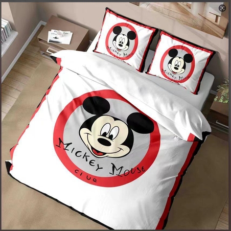 -                                                                                   מותגים מיקי 9 100% כותנה