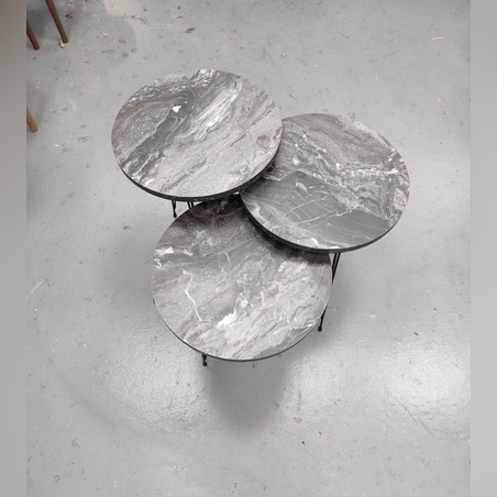 שלישיה מעמדים מעץ 