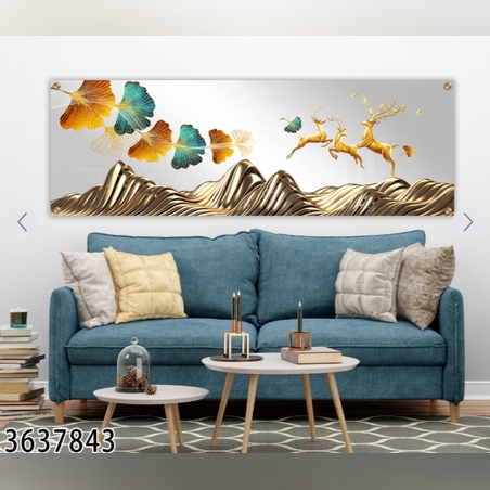 תמונה על זכוכית לחדר השינה או לסלון במבחר מידות דגם-3637843