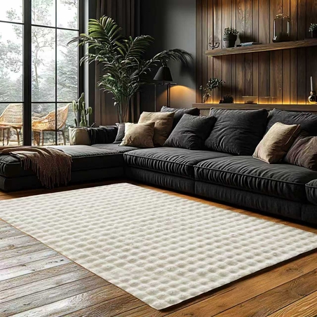 - שטיחי פרווה יוקרתיים ברמה גבוהה