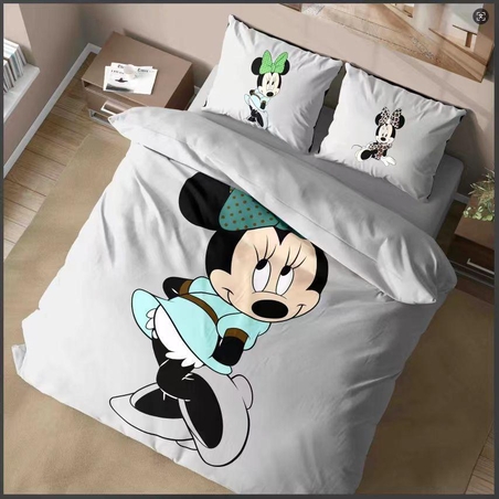 -                                                                                   מותגים מיקי 5 100% כותנה