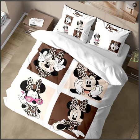 -                                                                                   מותגים מיקי 7 100% כותנה