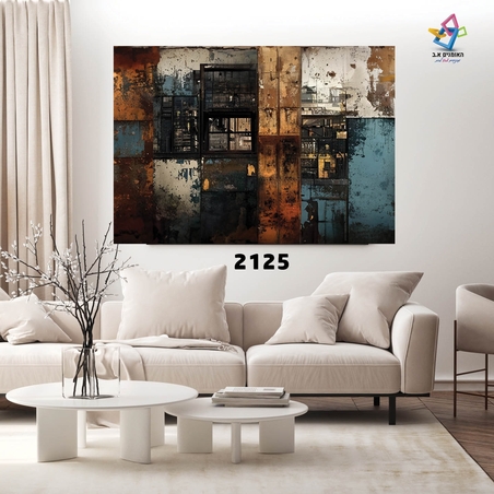 תמונות קנבס דגם 2125