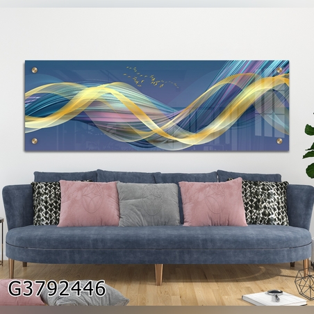 תמונה פנורמית מודפס על זכוכית G3792446