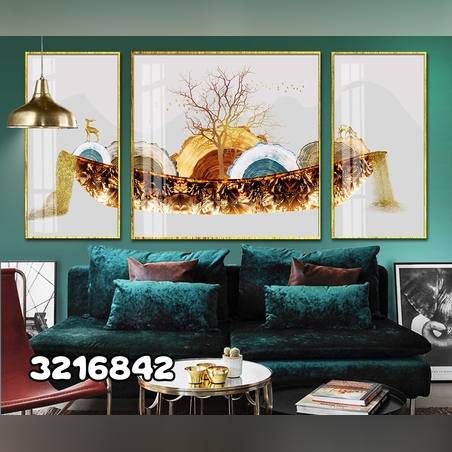 שלישיה מחולקת דגם 3216842